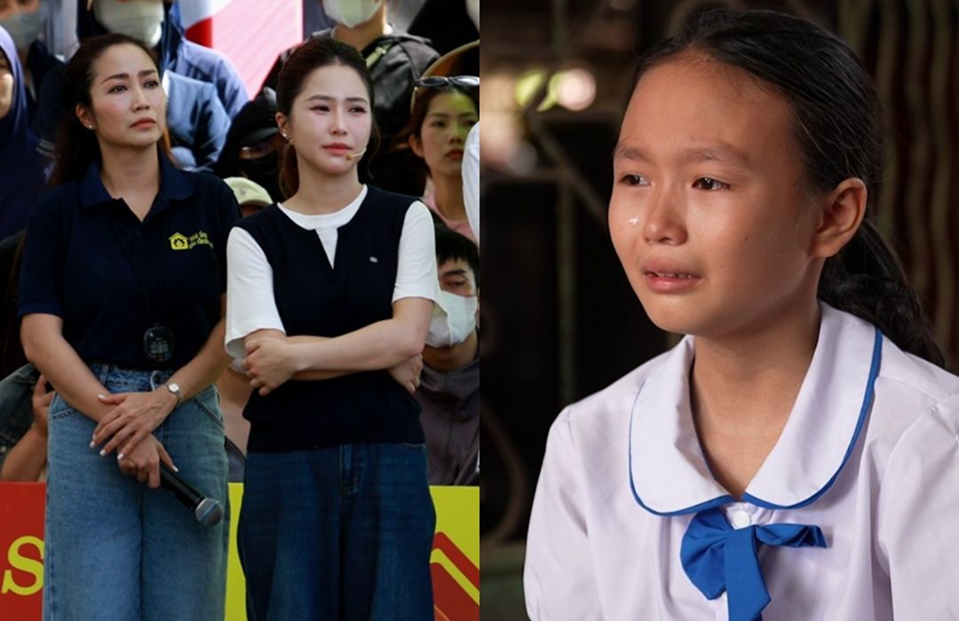 Hương Tràm khóc nghẹn trên sân khấu từ thiện: Nước mắt của người nổi tiếng có ý nghĩa gì?