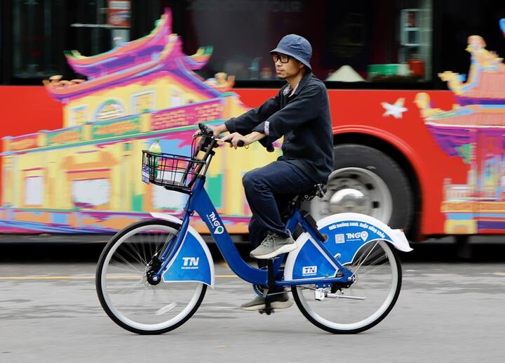 Hạ tầng sạc Hà Nội đã sẵn sàng cho làn sóng ô tô điện mới