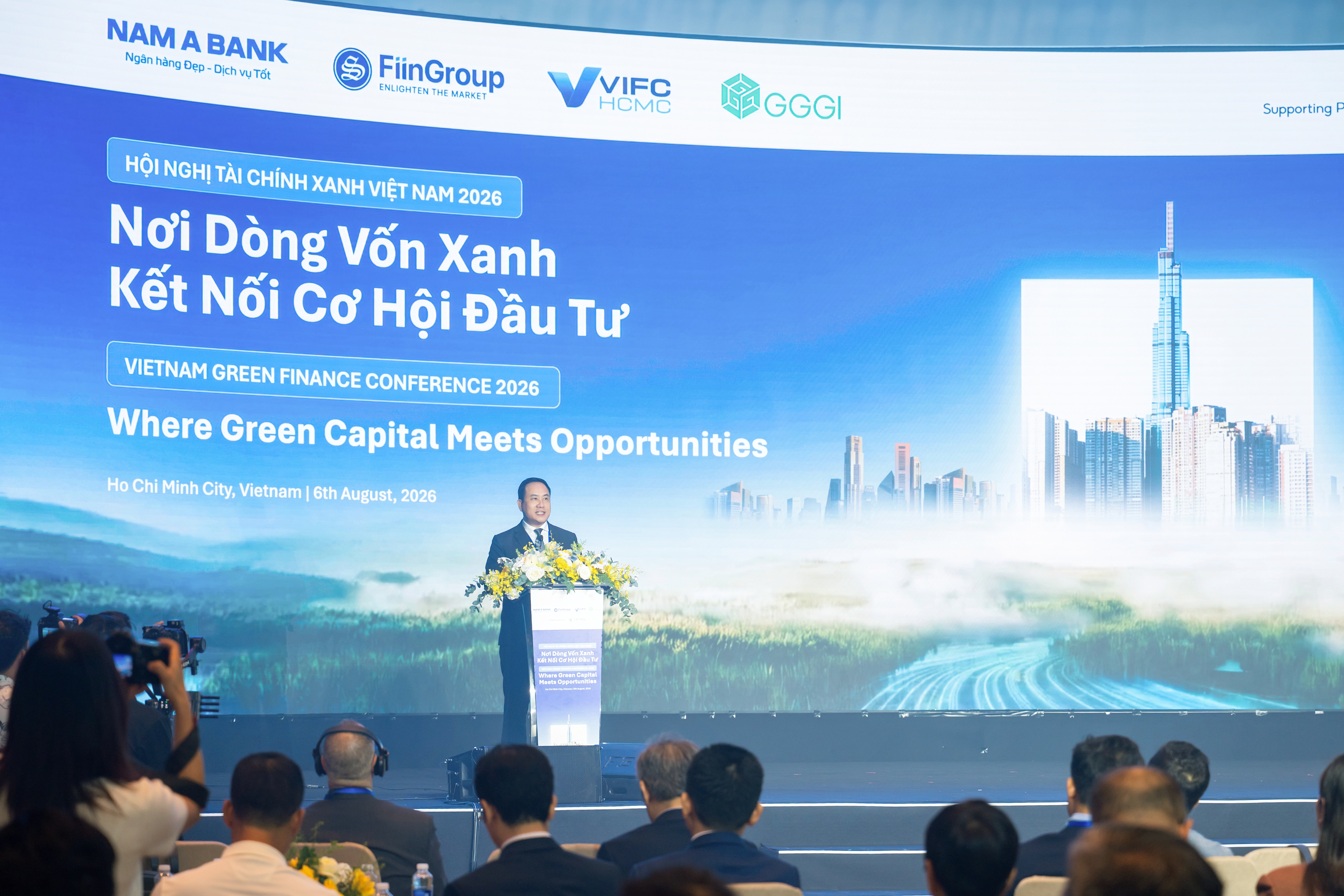 Tài chính xanh ở Đông Nam Á: Vốn dồi dào, dự án thiếu chuẩn