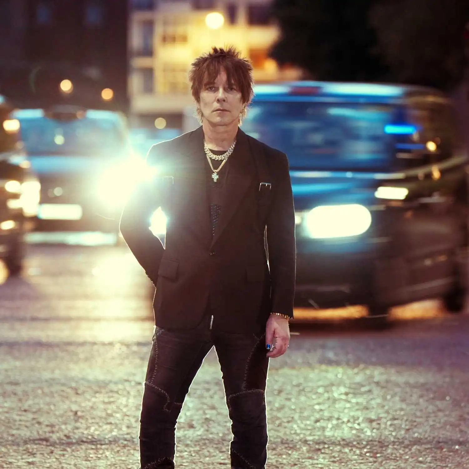 Billy Morrison’s ‘Hollow’ and the Thunder of ‘Take Me As I Am’
