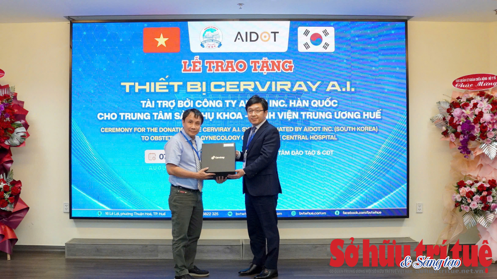 AI CERVIRAY tại Huế: Bước nhảy cho y tế số Việt – Hàn