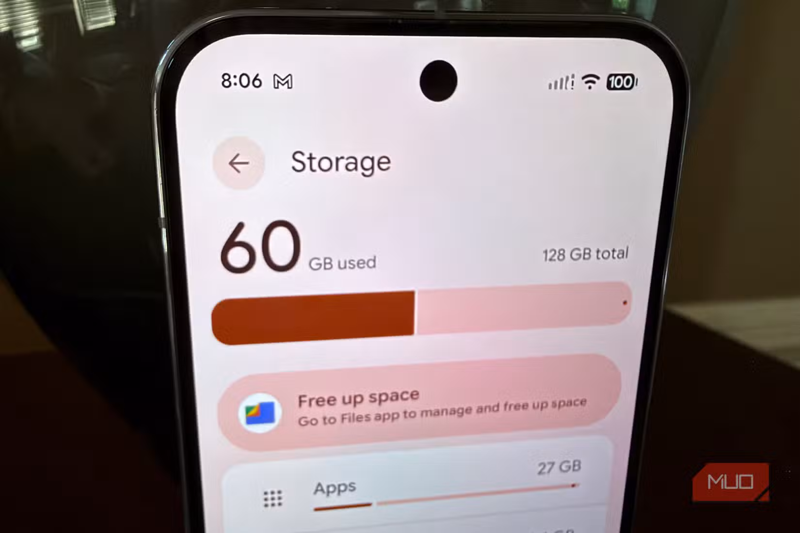 Cách lấy lại hàng GB dung lượng Android bị ứng dụng chiếm dụng sau khi gỡ