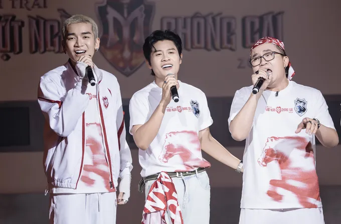 Anh Trai Vượt Ngàn Chông Gai công bố concert Day 1 & Day 2 tại TP.HCM