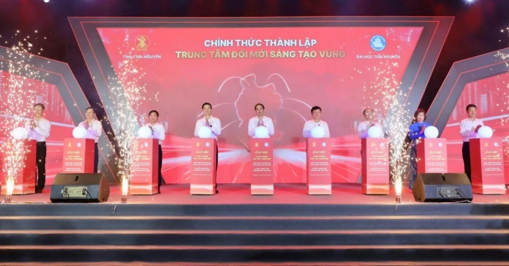 Thái Nguyên – MobiFone: Bắt tay kiến tạo cực tăng trưởng số vùng