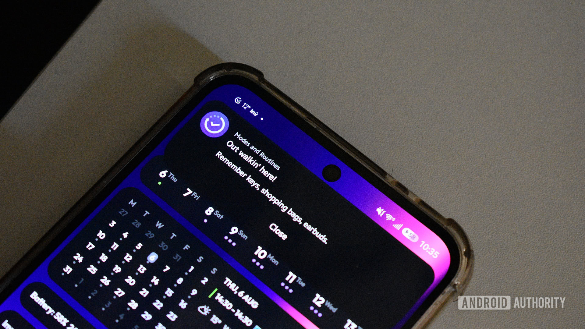 Biến Samsung Galaxy thành siêu điện thoại với thẻ NFC
