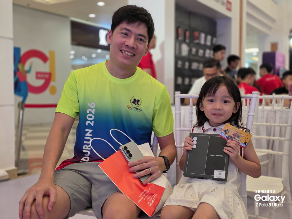 Galaxy Z Fold8 và Z Flip8 mở bán tại Việt Nam: có nên nâng cấp?