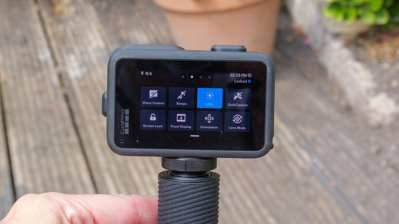 Camera hành động GoPro đang giảm giá: Lit Hero và Mission 1 Pro mẫu nào đáng mua?