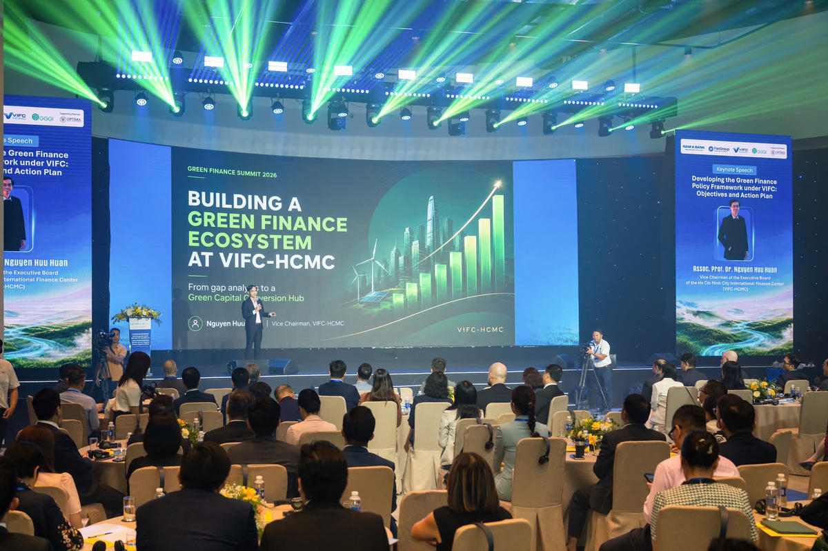 Nam A Bank vốn xanh từ Thụy Sĩ: Bước đệm tài chính bền vững
