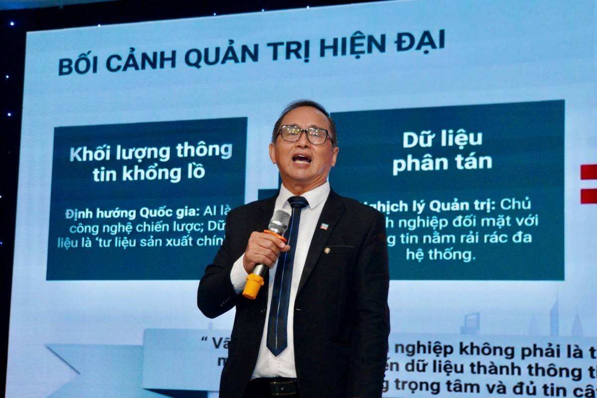 18.700 doanh nghiệp nhỏ vừa và cuộc đua AI từ con số 0