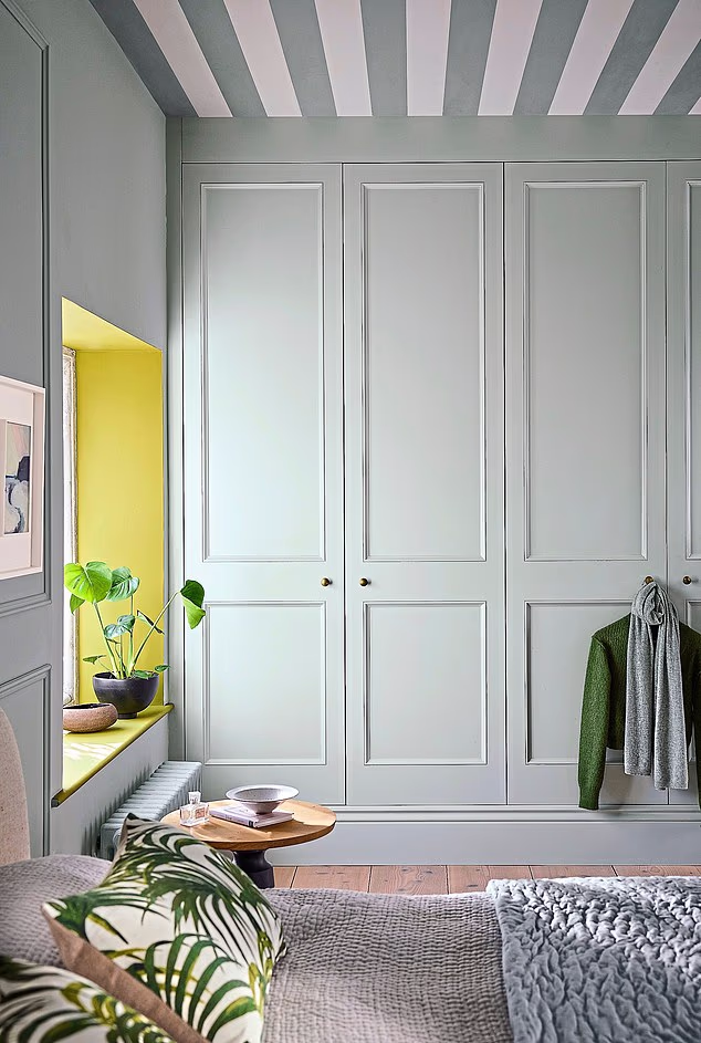 Why Smart Designers Move Color From Walls to Furniture
