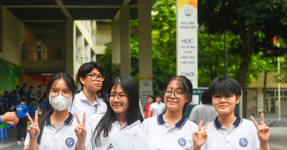Lọc ảo xét tuyển: Hiểu đúng để không đánh rơi cơ hội