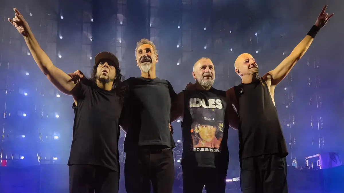 How Rock Classics Took Over Spotify’s Billions Club