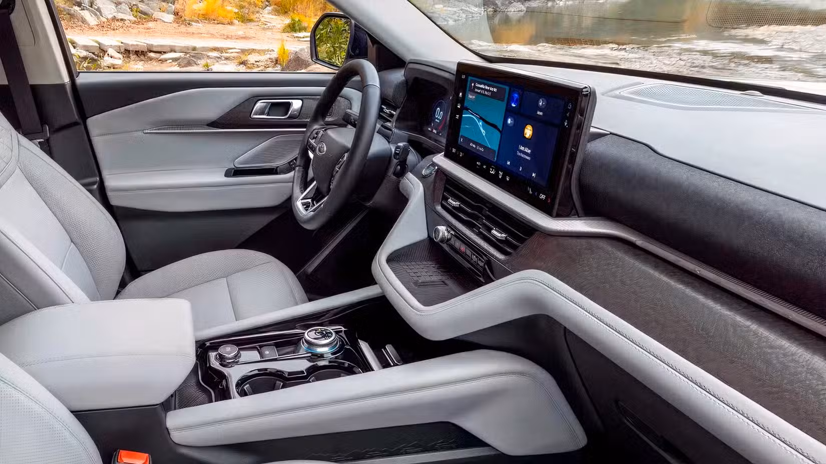 How Mainstream SUVs Are Stealing Luxury Shoppers