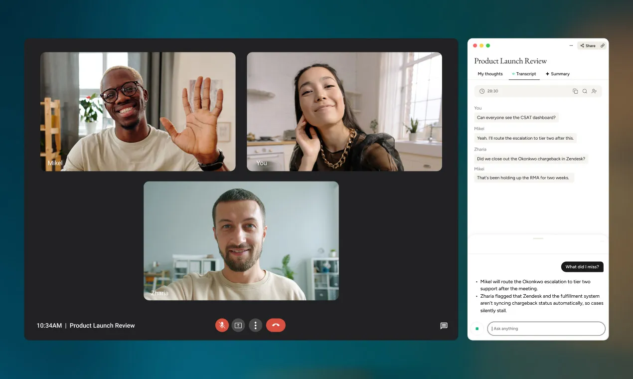 Ứng dụng ghi chú AI đa nền tảng: Wispr Flow, Notability và lựa chọn thay thế