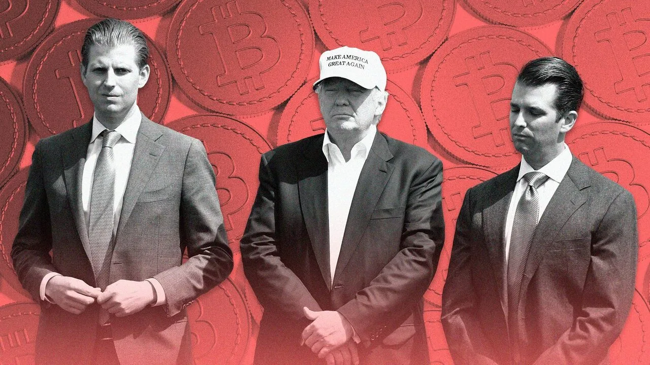 Trump Media rút khỏi crypto: tham vọng số gặp thực tế tài chính
