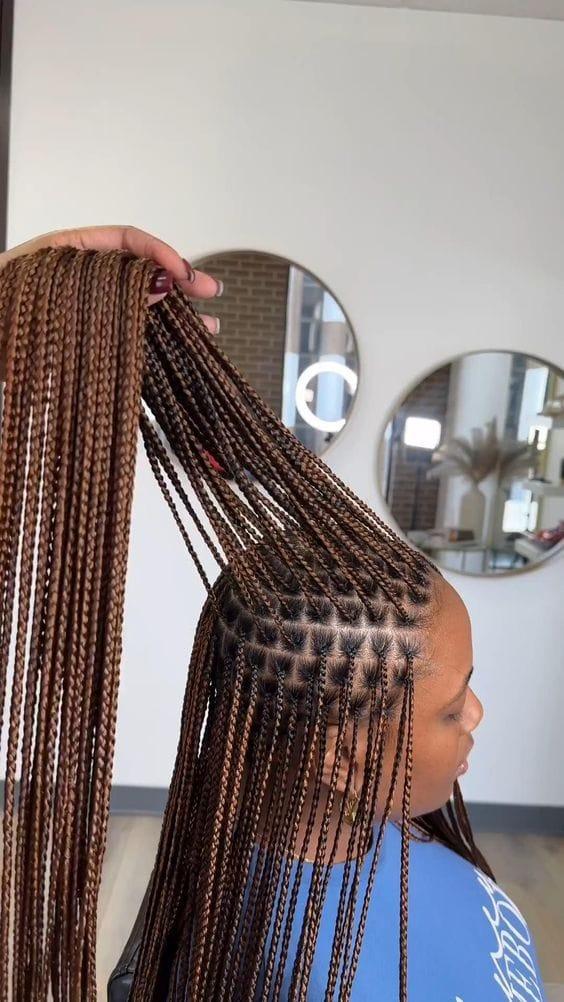 5 Low-Maintenance Protective Styles For Summer Heat