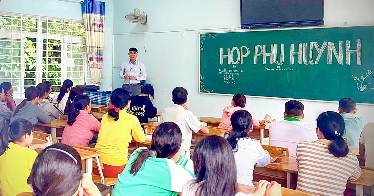 Điều lệ phụ huynh mới: 9 “lằn ranh đỏ” với Ban đại diện cha mẹ