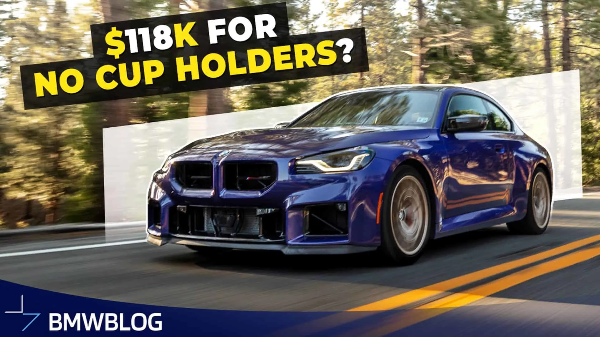 Skip the M2: The Affordable BMW Coupe That Makes More Sense