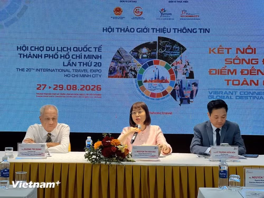 ITE HCMC: Hội chợ du lịch quốc tế đang tái định nghĩa chiến lược số của Việt Nam