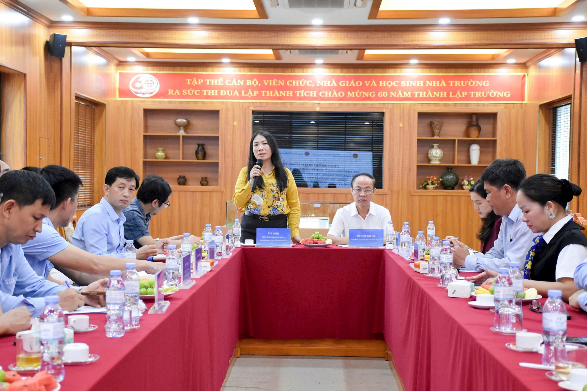 Học sinh Việt Nam tăng tốc huấn luyện cho Kỳ thi Kỹ năng nghề thế giới