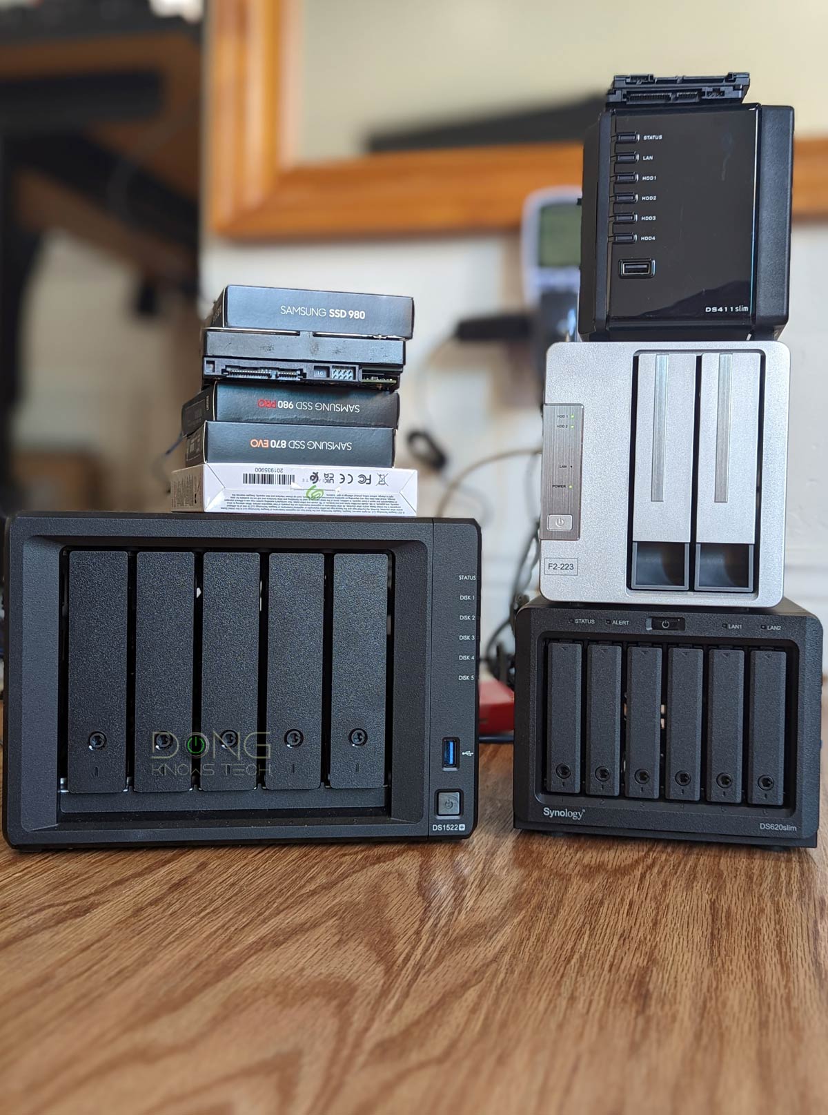 Kết hợp NAS với lưu trữ đám mây để bảo vệ dữ liệu