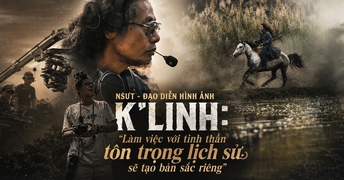 Từ võ sư đến mỹ nhân: dàn cast ‘Hộ linh tráng sĩ’ và tham vọng IMAX đầu tiên