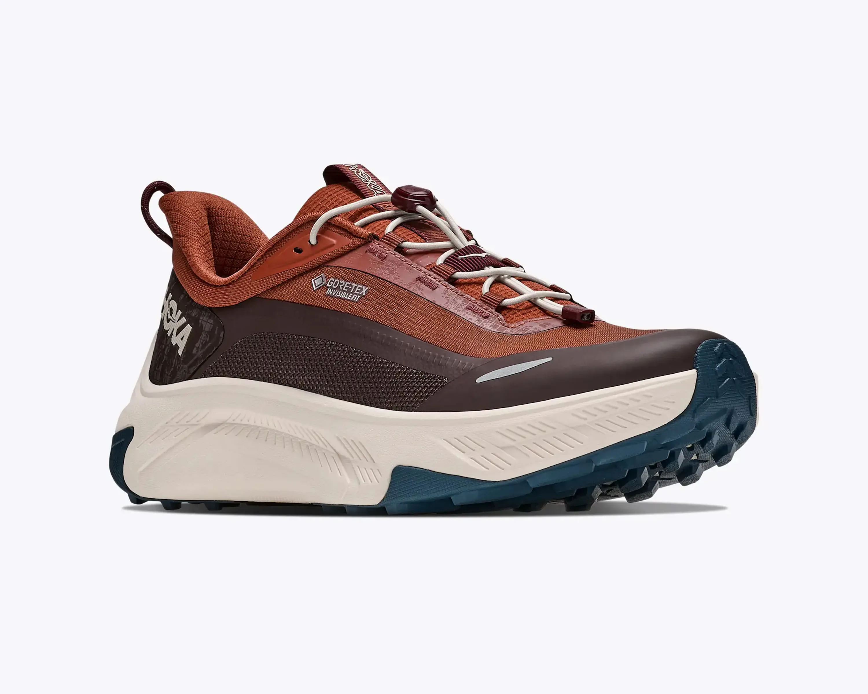 So sánh công nghệ giày trail running mới: Salomon, The North Face, Teva và Hoka