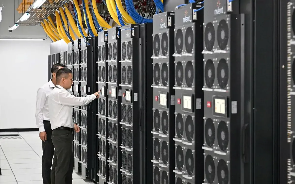 Viettel Cloud AI-Native và cuộc chơi chủ quyền dữ liệu