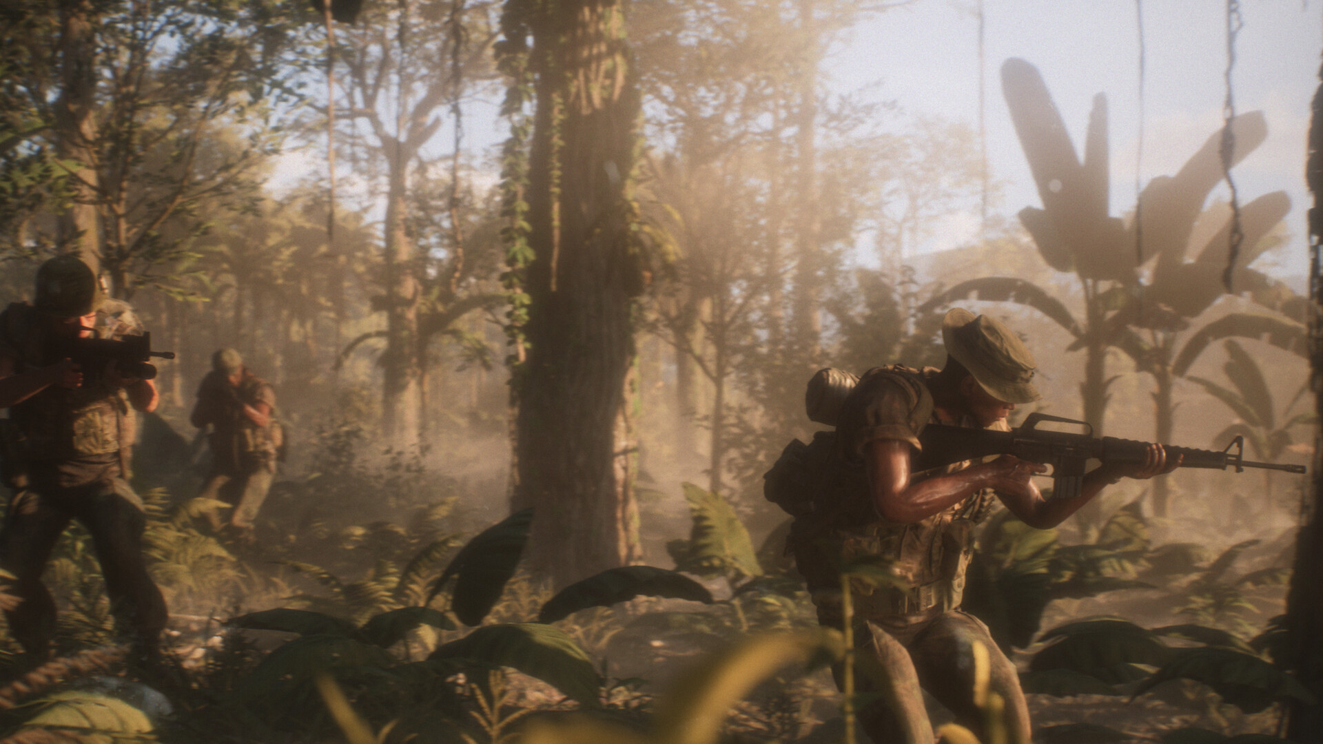 Hell Let Loose: Vietnam Launches Jungle Warfare Era