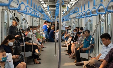 Metro TP.HCM ưu tiên 2026-2030: Khu Nam có thoát kẹt xe?