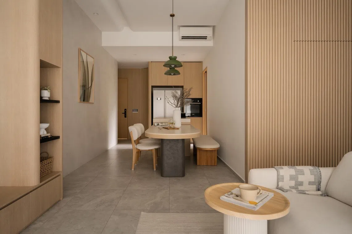 How Families Redesign Their Homes Around Growing Children