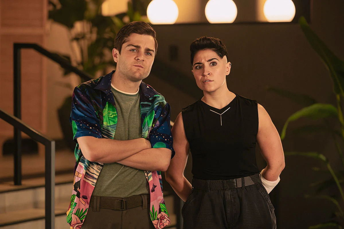 Strange New Worlds S4E3 Turns Shore Leave Into Serious Fun
