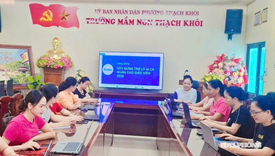 Bồi dưỡng hè cho giáo viên: Nền tảng nâng cao chất lượng dạy học