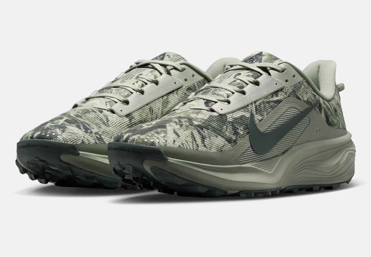 Nike ACG Bets Big on Trail Racing With ZoomX Kigerfly and GTX Expansion