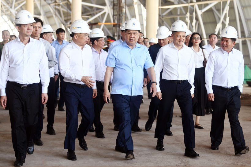 Phú Quốc chạy đua hoàn thiện hạ tầng trước APEC