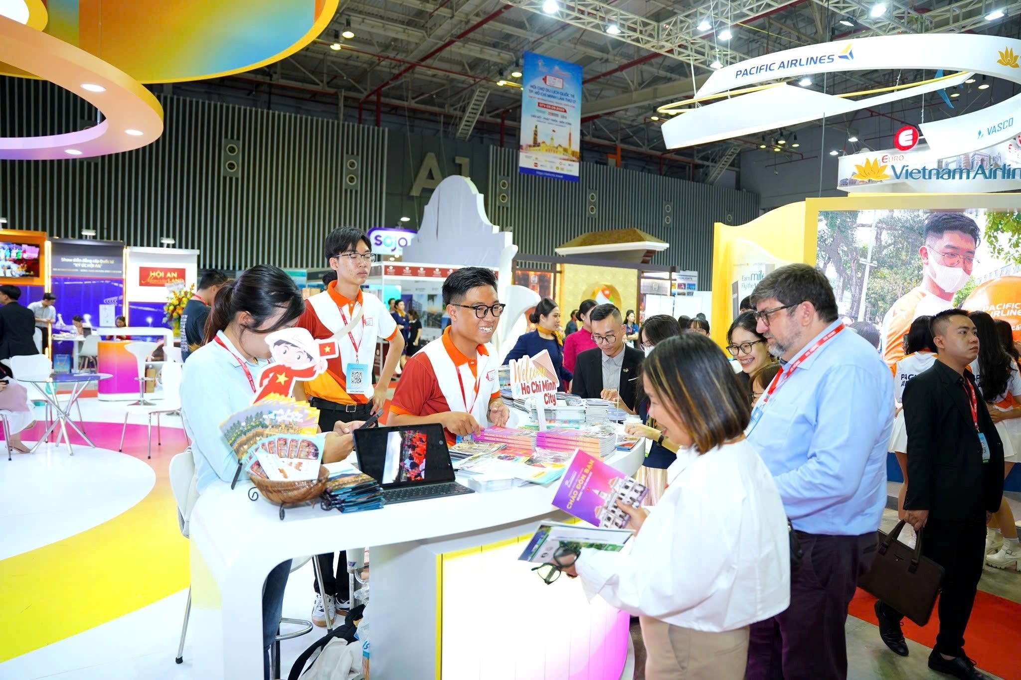 ITE HCMC: Hội chợ du lịch quốc tế và cú hích mới cho ngành