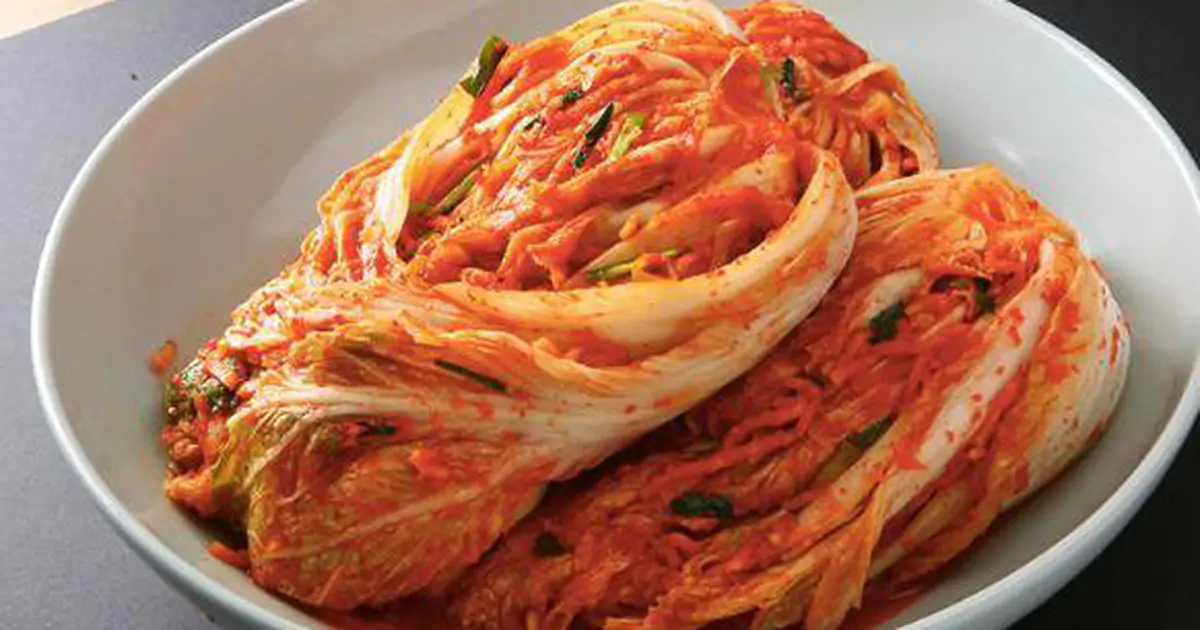 Những món dưa cà, kim chi âm thầm kéo lượng natri cao mỗi ngày