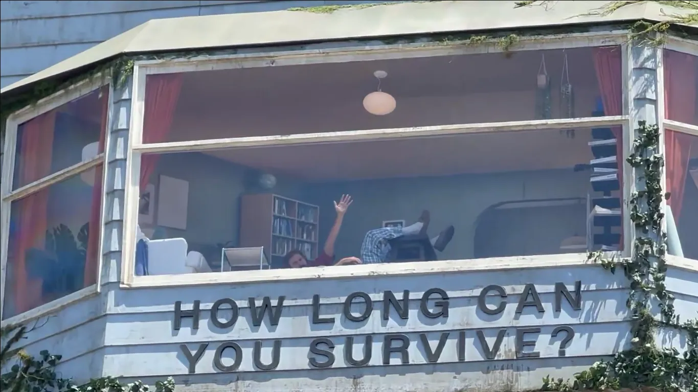 Netflix’s Living Billboard Turns Streaming Drama Into Street-Level Suspense