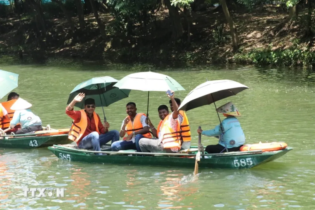 Vì sao du khách Ấn Độ chuyển hướng sang Việt Nam thay vì Thái Lan và Bali