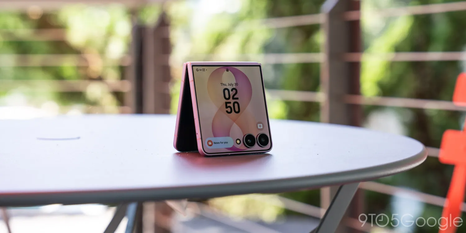 Galaxy Z Flip 8 có thực sự đáng nâng cấp?