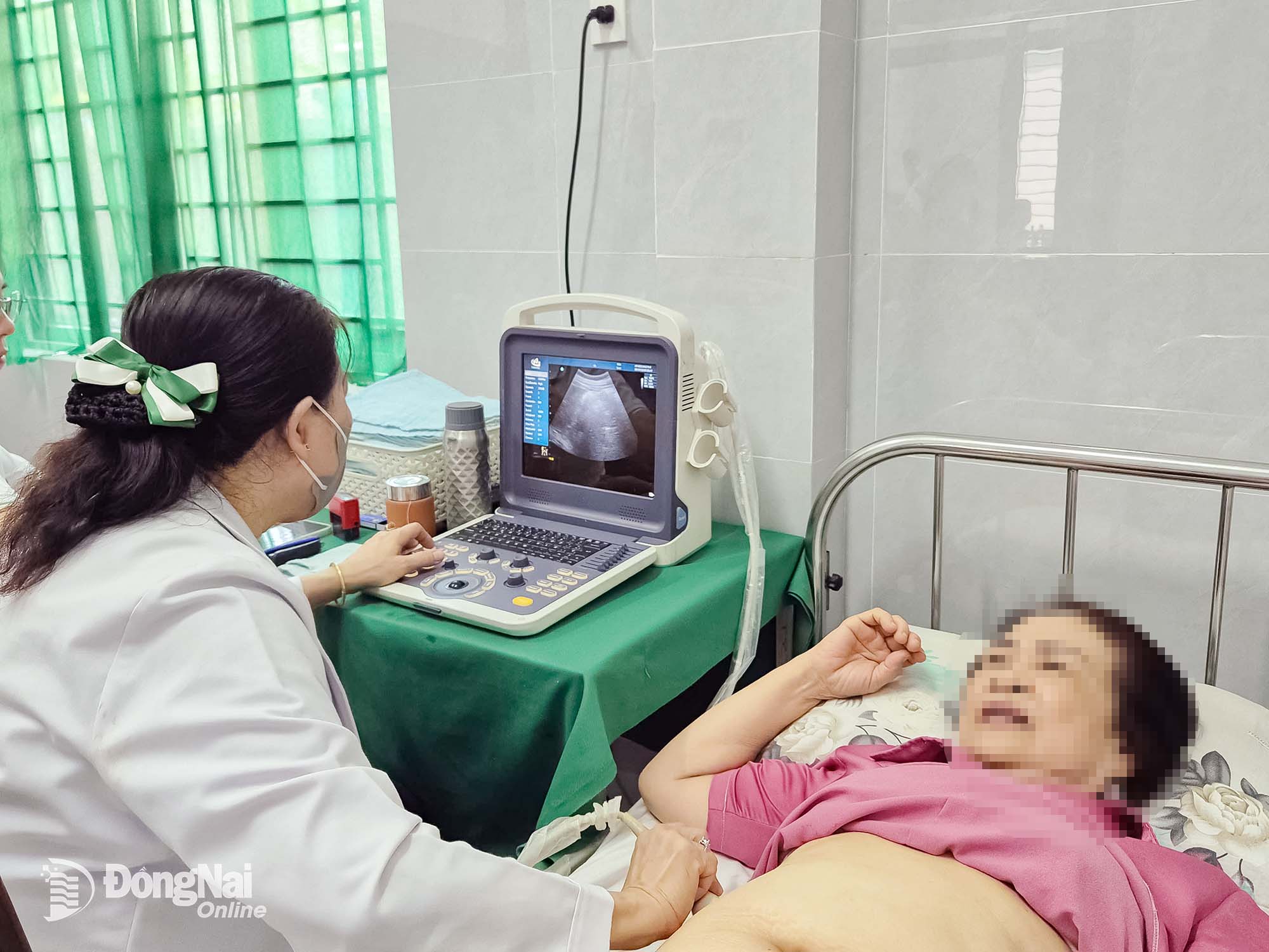 Sổ sức khỏe điện tử: bước ngoặt cho khám sức khỏe định kỳ tại cộng đồng