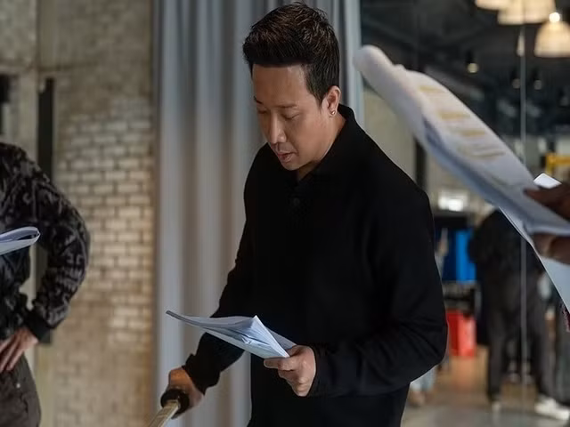 Trấn Thành và tham vọng mang tinh thần K-drama vào phim Tết ‘EM’