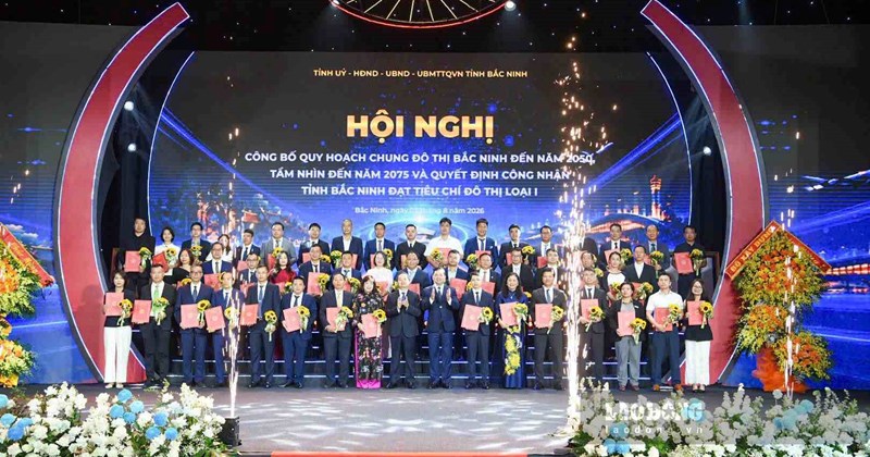 48 dự án gần 7 tỷ USD đổ vào Bắc Ninh: cú hích sau khi lên đô thị loại I