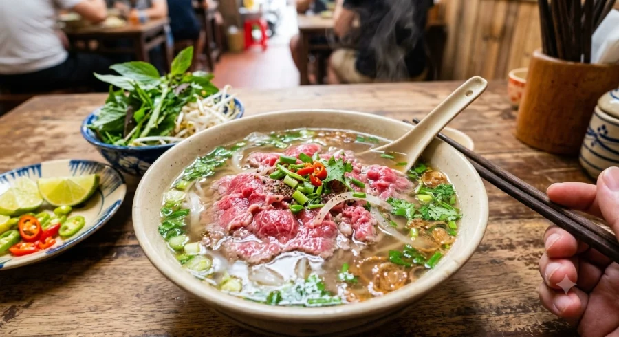 Gan lợn, thịt bò tái và thịt lợn nạc: chọn sao cho khỏe và an toàn