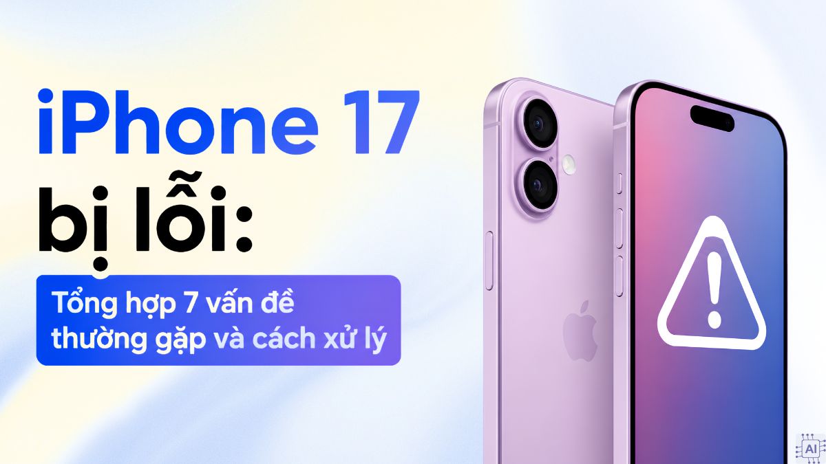 7 lỗi iOS nghiêm trọng nhất lịch sử và bài học cho người dùng