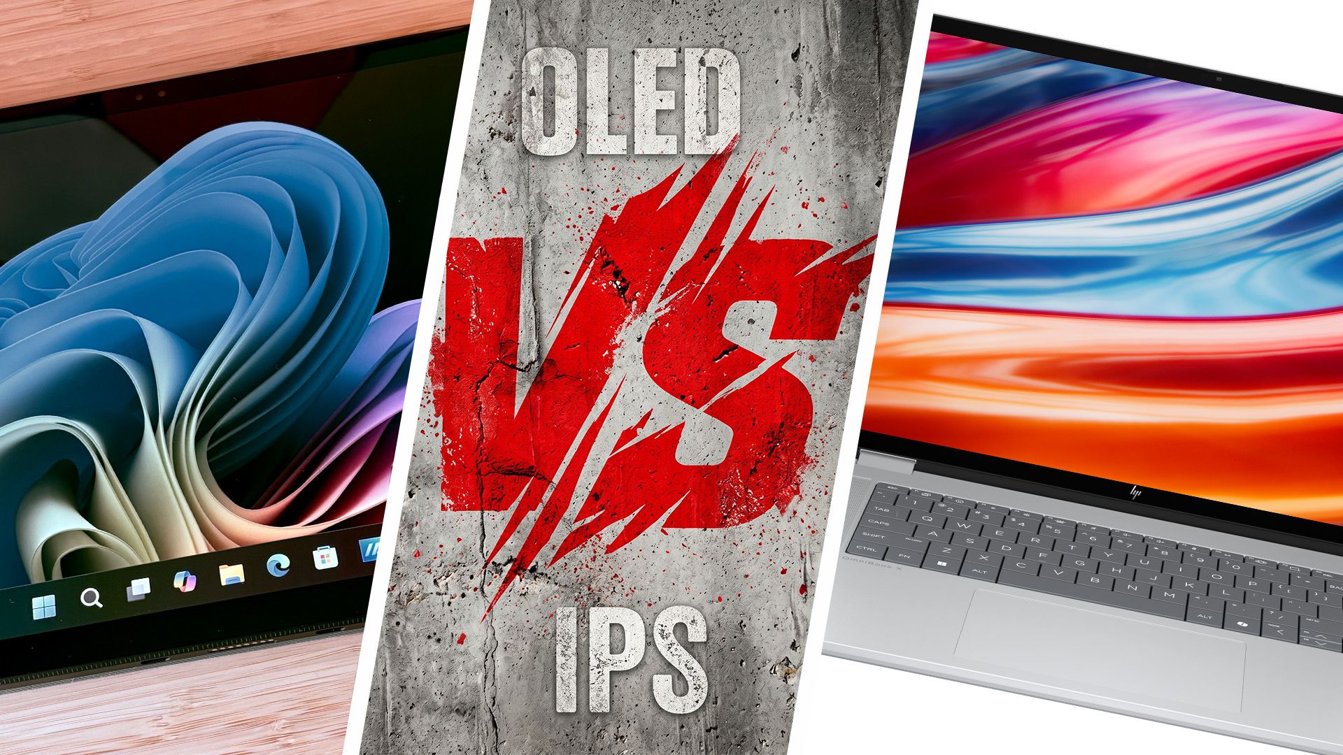 OLED vs IPS Laptop Screens for Students