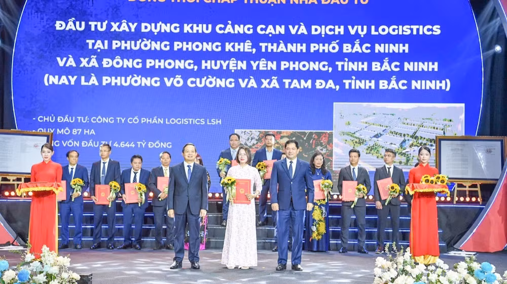 Bắc Ninh bán dẫn: Từ thủ phủ điện tử đến trung tâm sản xuất khu vực