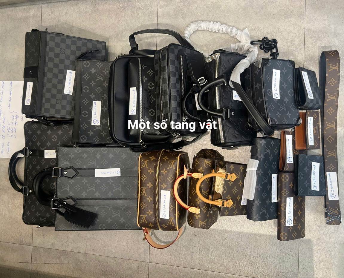 Từ Hà Nội đến Vĩnh Long: Bão hàng giả Louis Vuitton, Gucci và lời cảnh tỉnh cho người mê hàng hiệu