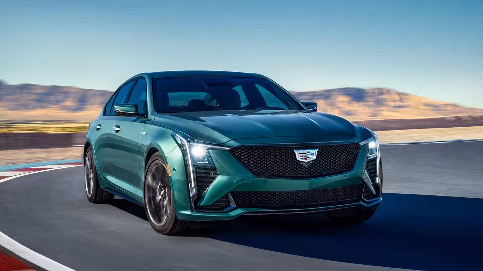 High-Performance V8 Luxury Sedans Under 100K: Two Standout Picks