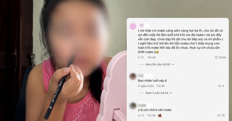 Hướng dẫn makeup ma cà rồng táo bạo cho Halloween